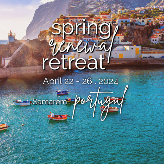 2024 Spring Renewal Retreat ~ Deposit